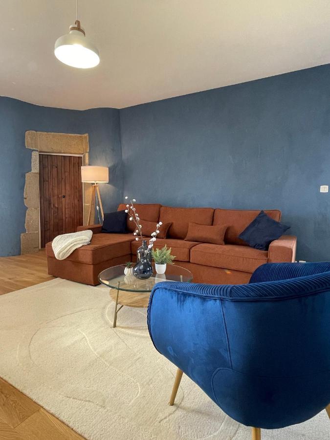 Manoir De La Ville Durand Binic Eksteriør bilde