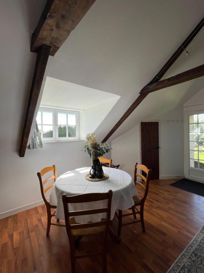 Manoir De La Ville Durand Binic Eksteriør bilde